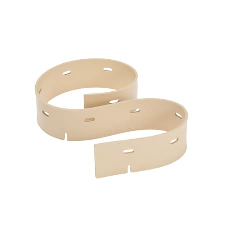 Nobles/Tennant SQUEEGEE - FRONT .125in TAN, FITS TN 605028